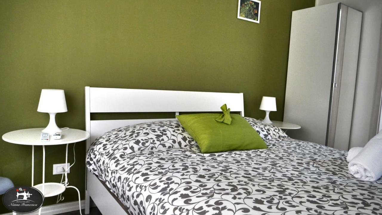 Nonna Francesca Bed & Breakfast ปัตตี ภายนอก รูปภาพ