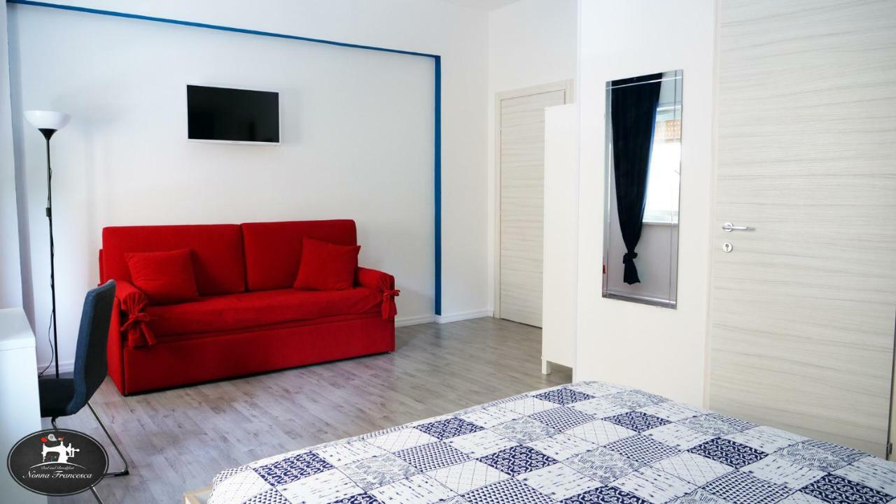 Nonna Francesca Bed & Breakfast ปัตตี ภายนอก รูปภาพ