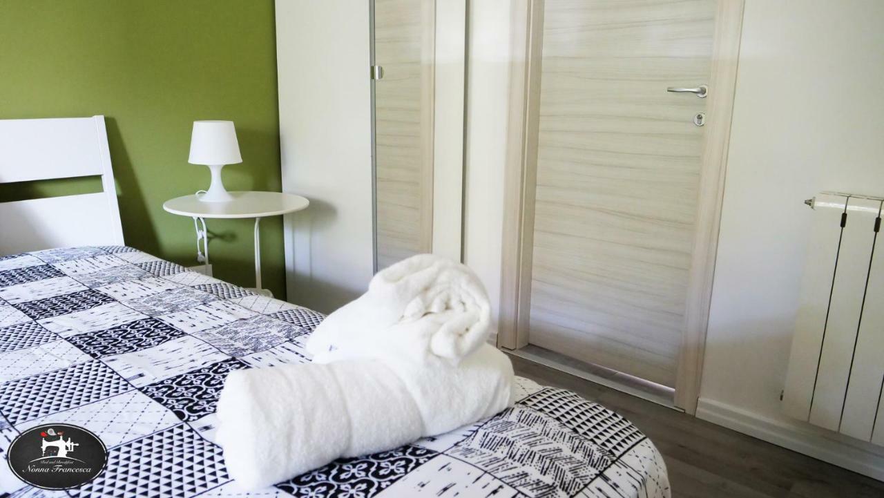 Nonna Francesca Bed & Breakfast ปัตตี ภายนอก รูปภาพ