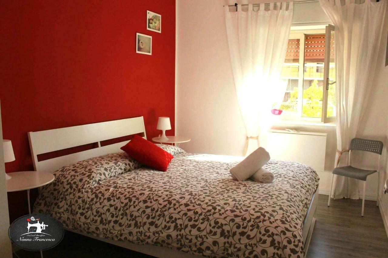 Nonna Francesca Bed & Breakfast ปัตตี ภายนอก รูปภาพ