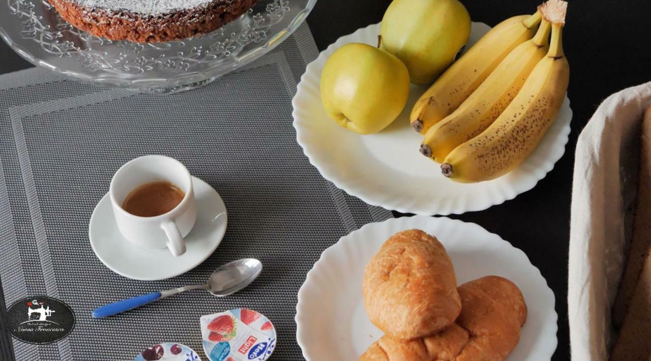 Nonna Francesca Bed & Breakfast ปัตตี ภายนอก รูปภาพ